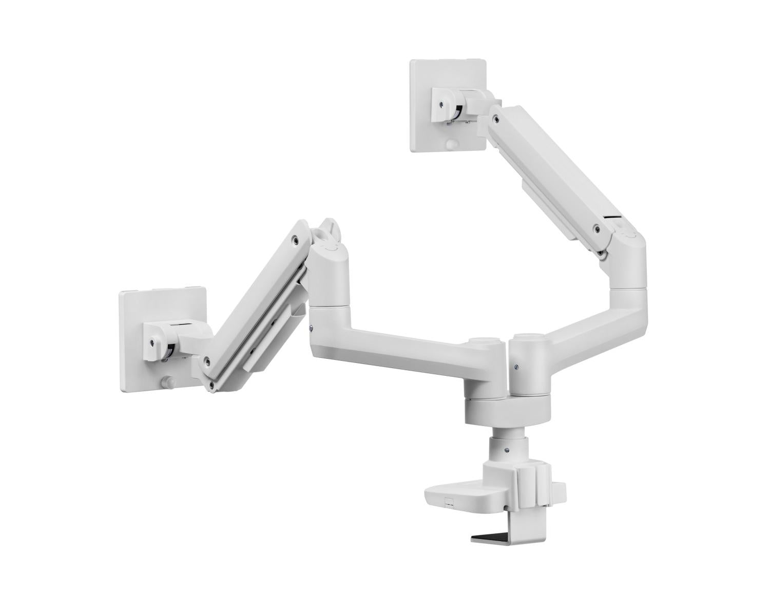 Equip 650183 supporto da tavolo per Tv a schermo piatto 88,9 cm (35") Bianco Scrivania