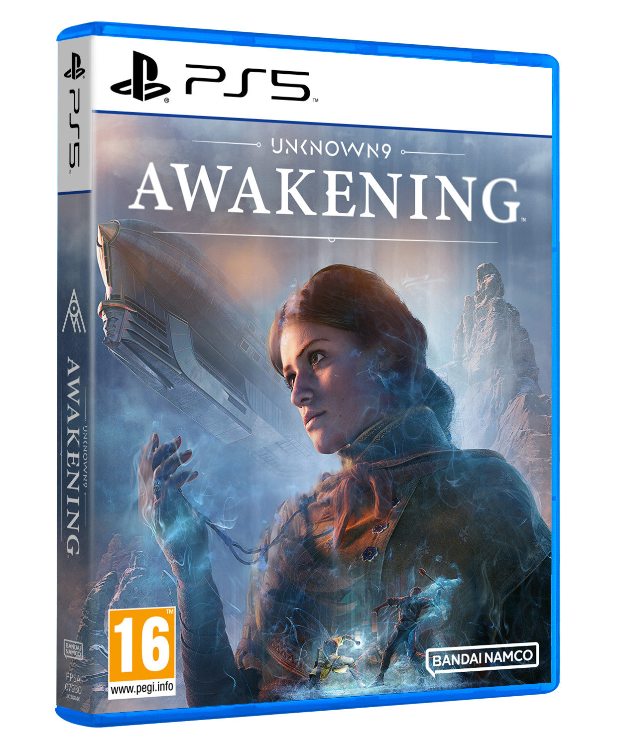 BANDAI NAMCO Entertainment Unknown 9 Awakening ITA PlayStation 5