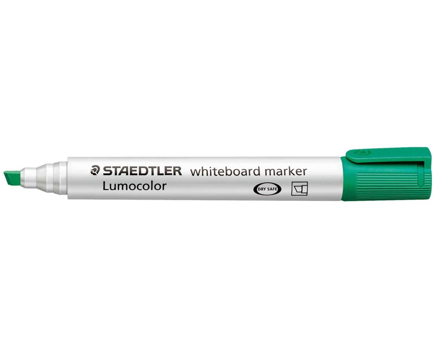 Staedtler Lumocolor 351 evidenziatore 1 pz Punta smussata Verde