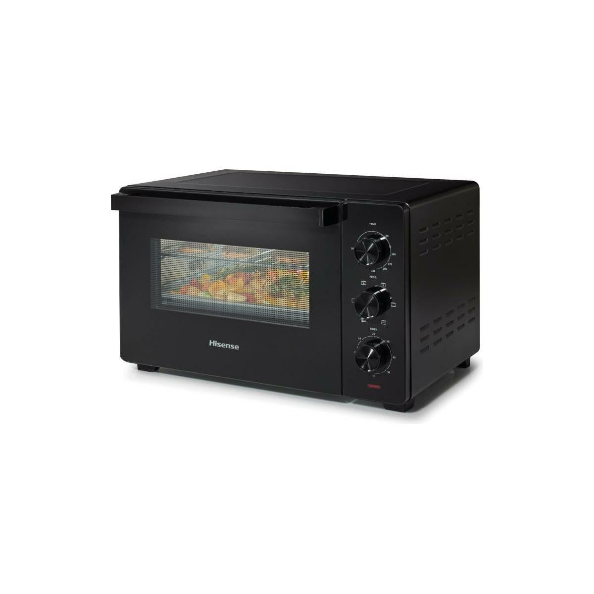 Hisense HOM30M forno 30 L 1600 W Nero