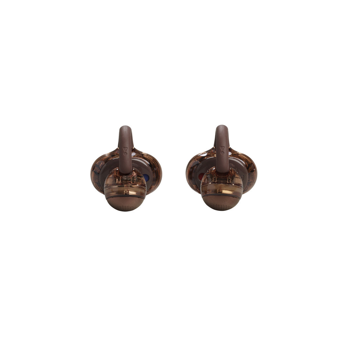 JBL Soundgear Clips Auricolare True Wireless Stereo (TWS) A clip Musica e Chiamate Bluetooth Rame
