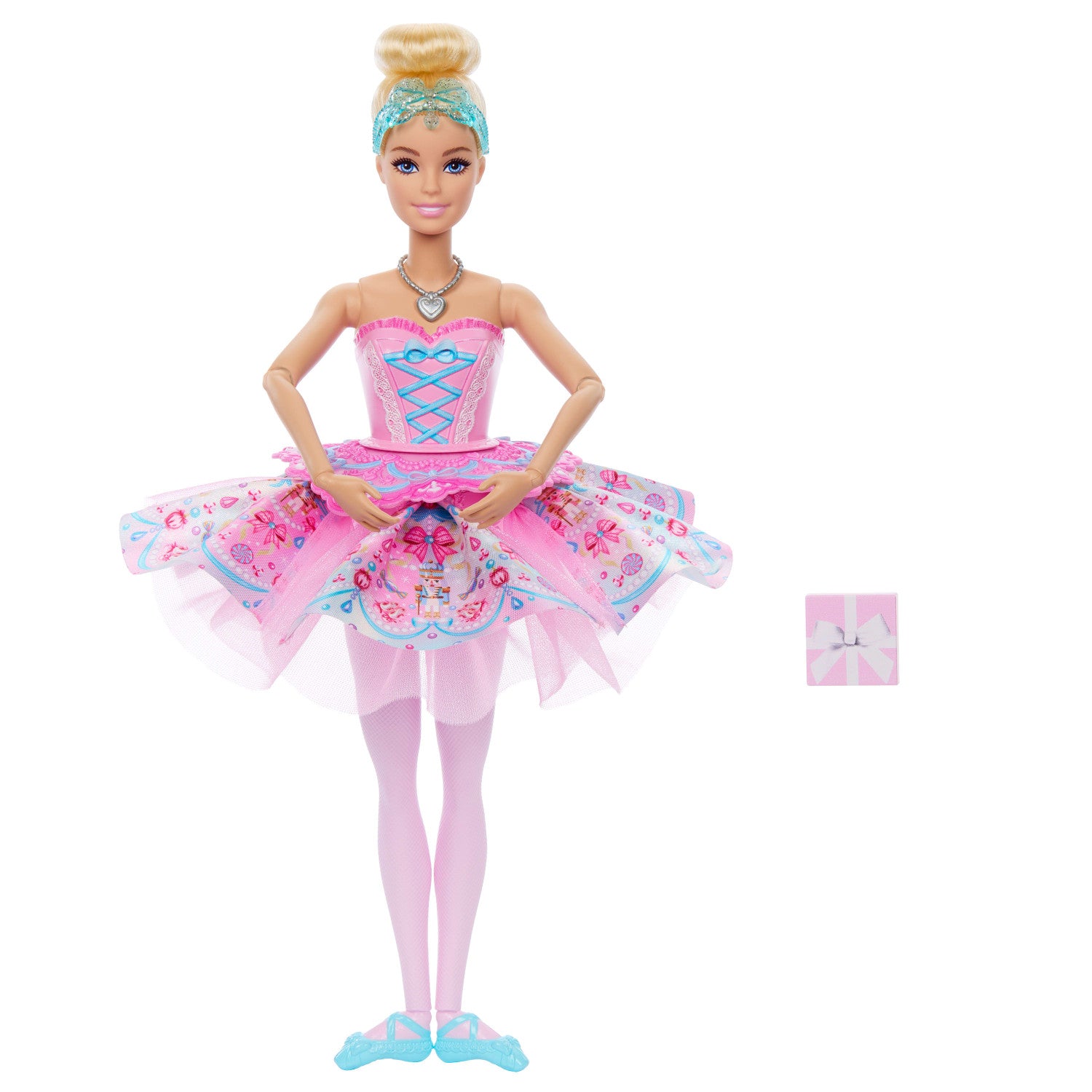 Barbie JLW53 bambola