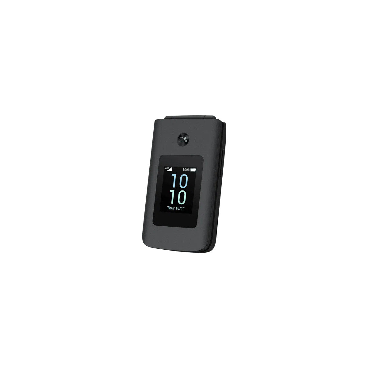 TCL OneTouch 4043 8,13 cm (3.2") 139 g Grigio Telefono cellulare basico