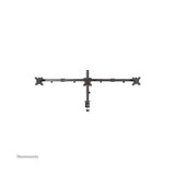 Neomounts FPMA-D550D3BLACK supporto da tavolo per Tv a schermo piatto 68,6 cm (27") Nero