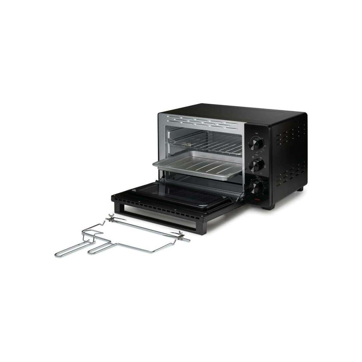 Hisense HOM30M forno 30 L 1600 W Nero