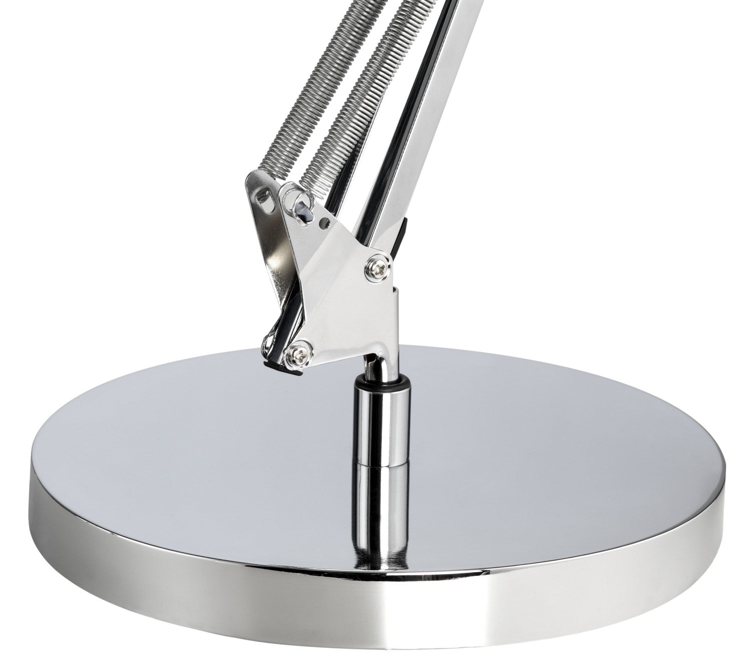 Unilux SUCCESS 80 lampada da tavolo E27 10 W LED Cromo