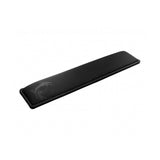 MSI Vigor WR01 poggiapolso Memory foam Gomma Nero