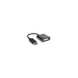 Hamlet XVADP-DV cavo e adattatore video DisplayPort DVI Nero