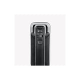 Severin HM 3843 Sbattitore manuale 100 W Nero, Argento