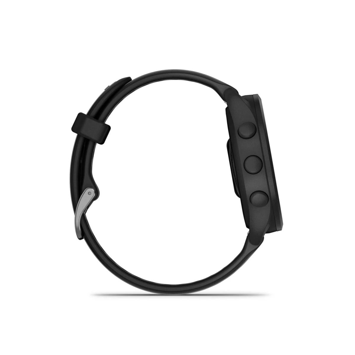 Garmin Forerunner 165 3.05 cm 1.2pollici AMOLED Digitale 390 x 390 Pixel Touch screen Nero GPS satellitare