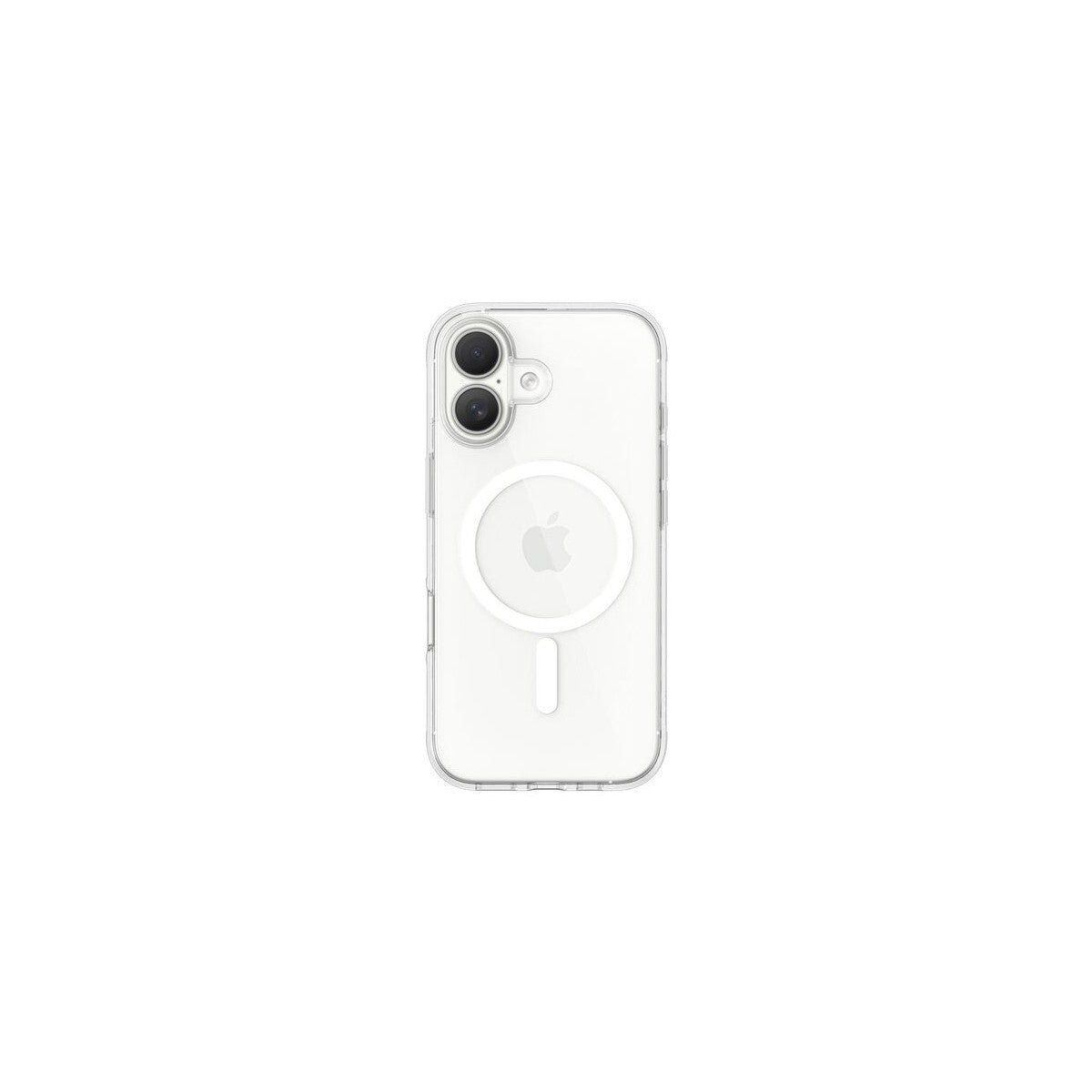Belkin SheerForce custodia per Apple iPhone 17 Cover Trasparente