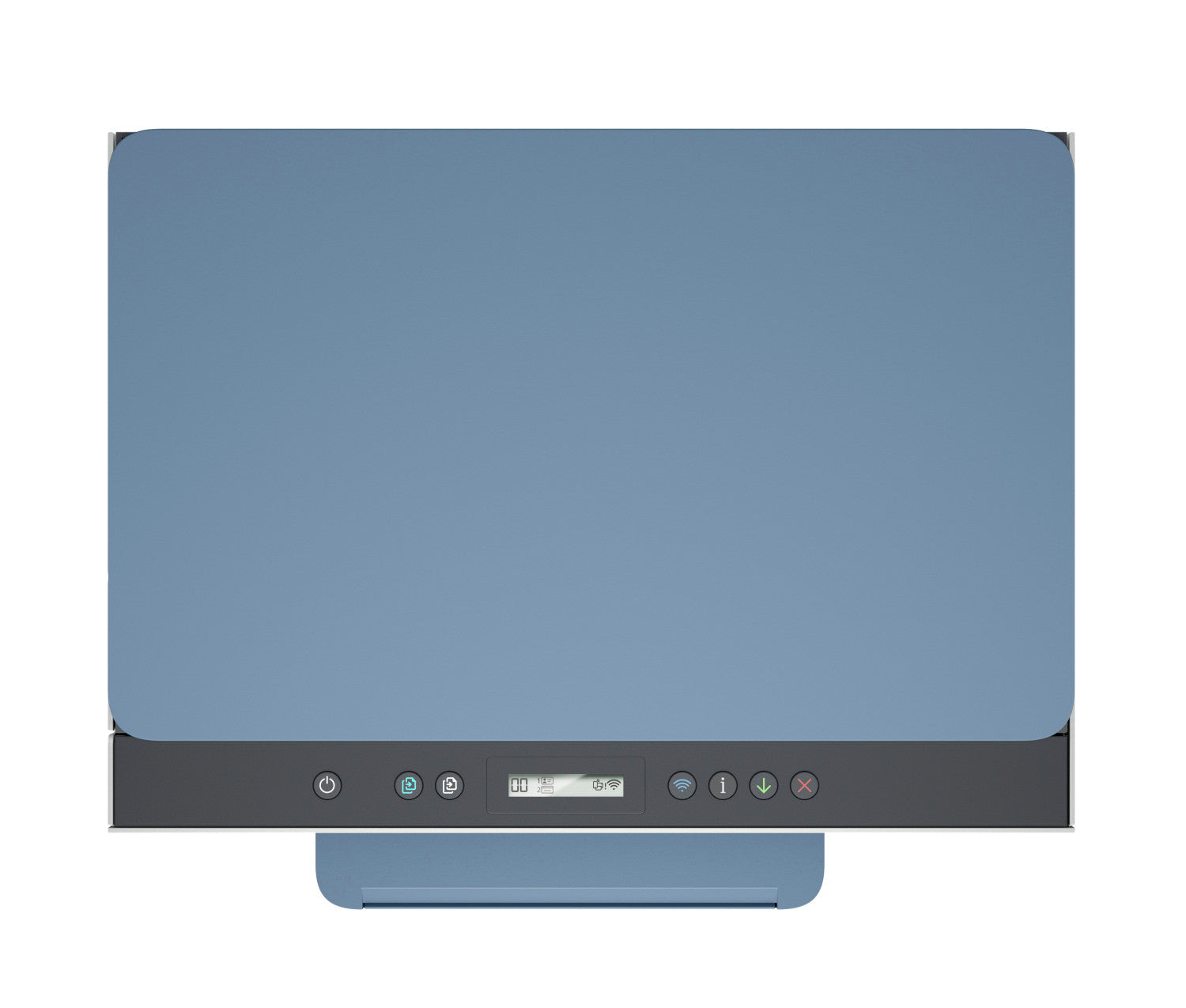 HP Smart Tank 670 Wireless All-in-One Colore Stampante, Fotocopiatrice, scanner