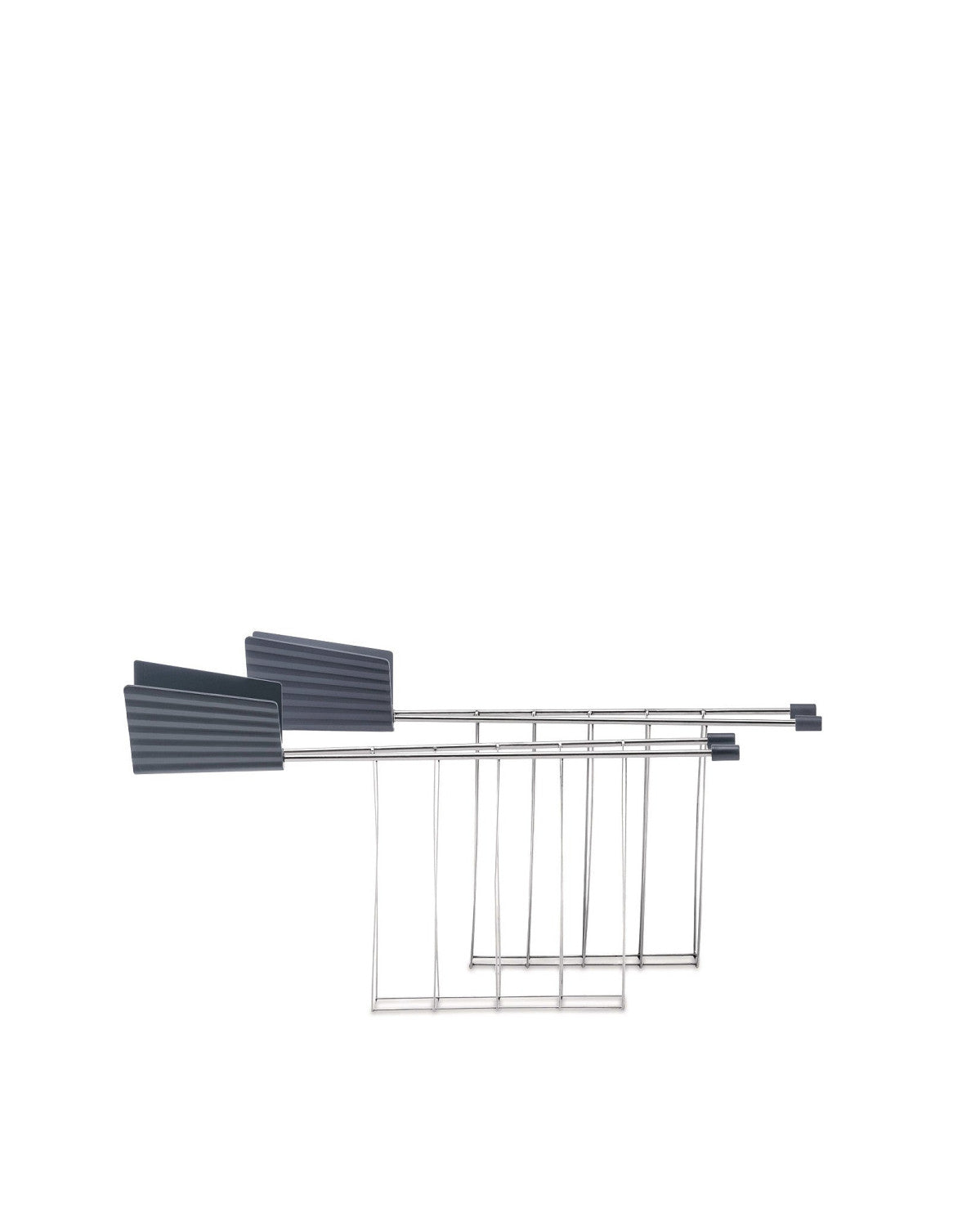 Alessi MDL08RACKG pinza da cucina Set 2 pinze tostapane