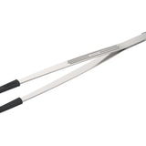 Pedrini 04GD048 pinza da cucina Nylon, Acciaio inox Acciaio inox