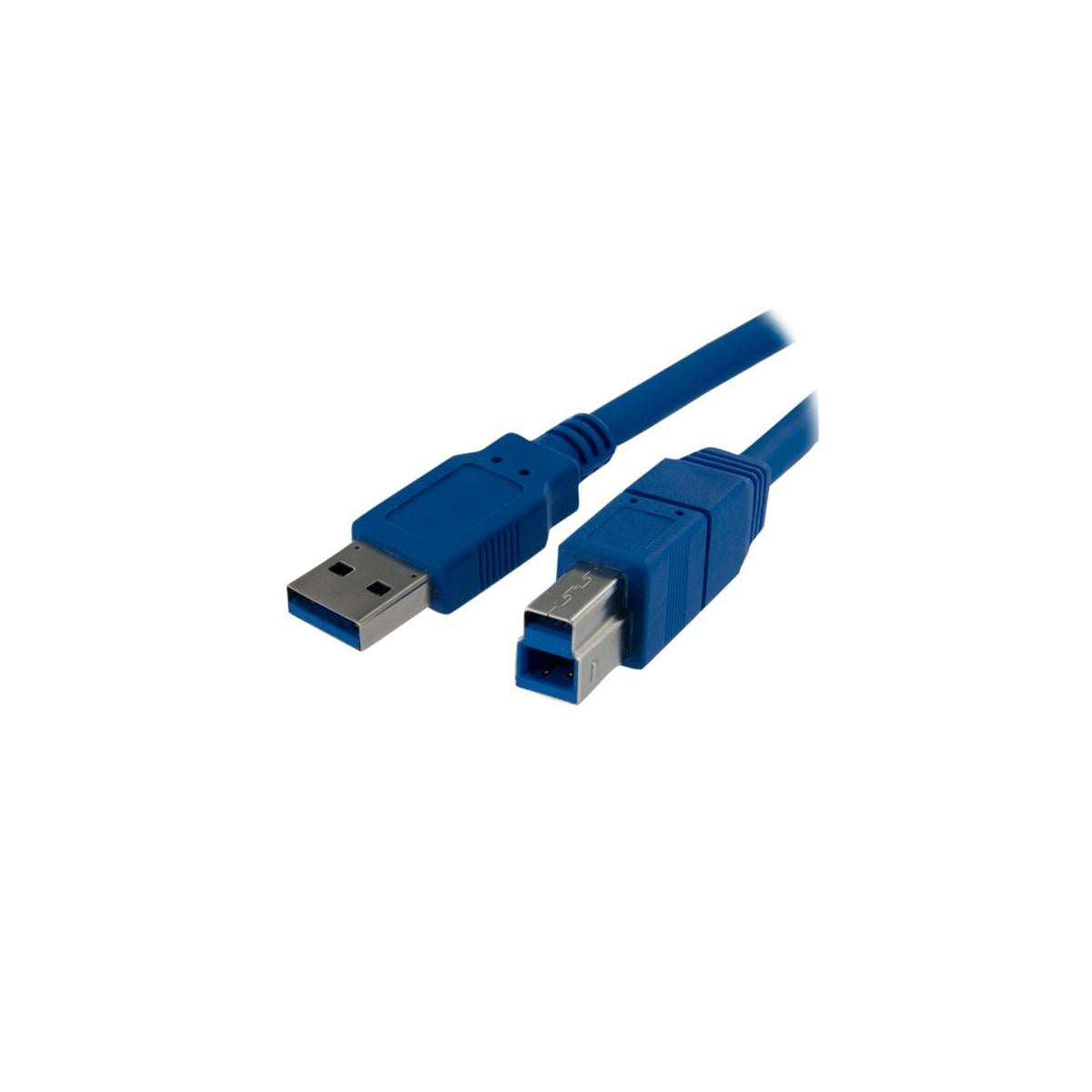 StarTech.com Cavo USB 3.0 SuperSpeed per stampante tipo A/B ad alta velocita' M/M - 1m