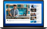 DELL DC16250 Intel Core 7 150U Computer portatile 40,6 cm (16") Full HD 16 GB DDR5-SDRAM 512 GB SSD Wi-Fi 6 (802.11ax) Windows 11 Pro Italiano Nero