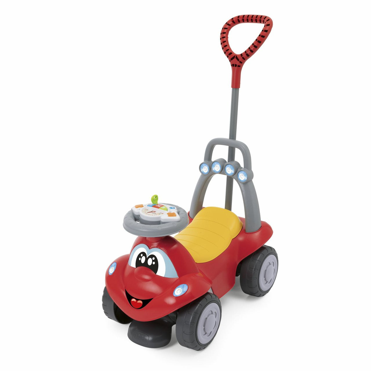 Chicco Classic Billy Quattro