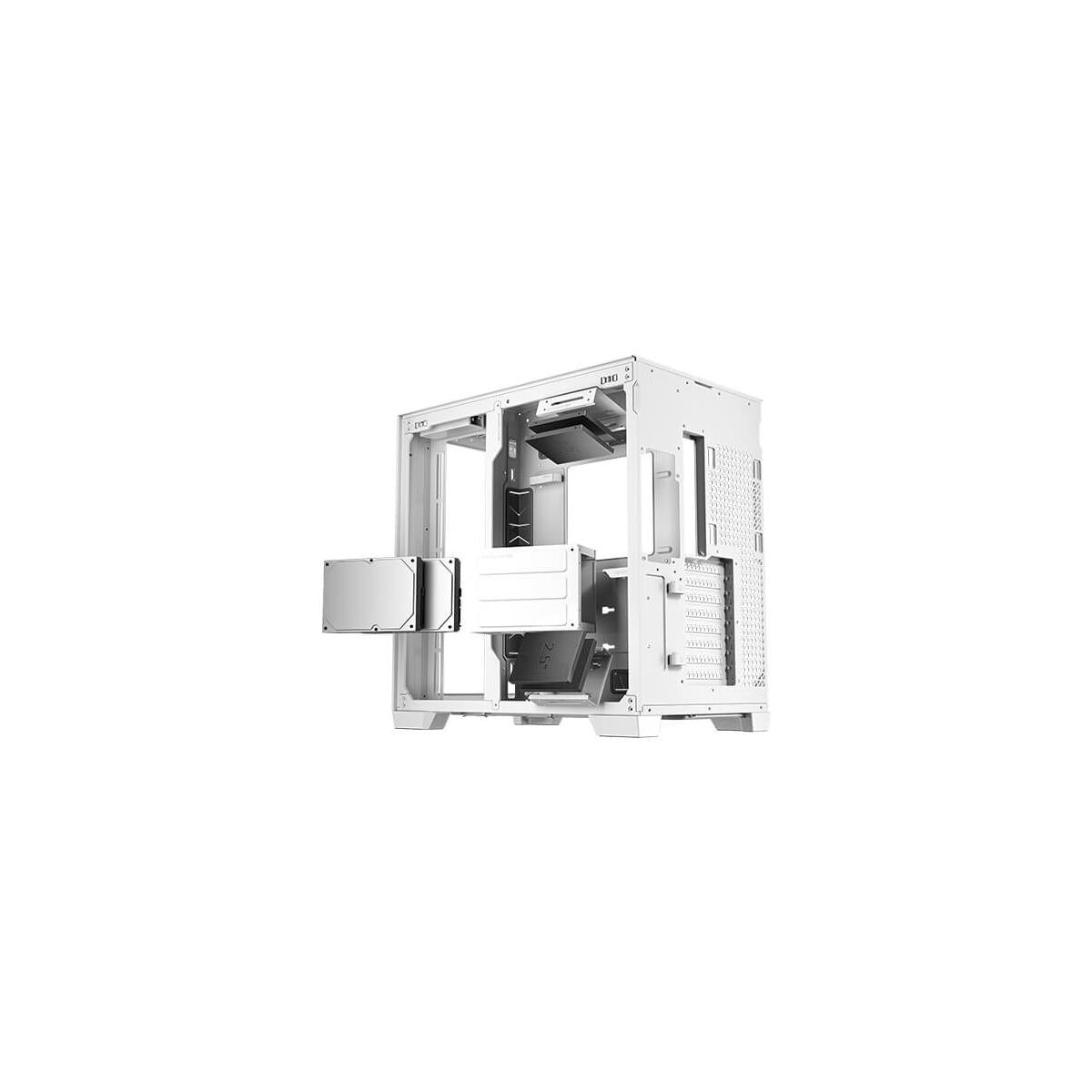 Antec C8 WHITE Full Tower Bianco