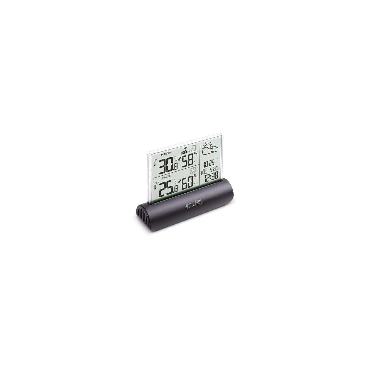 Explore Scientific WSH4501 Nero LCD