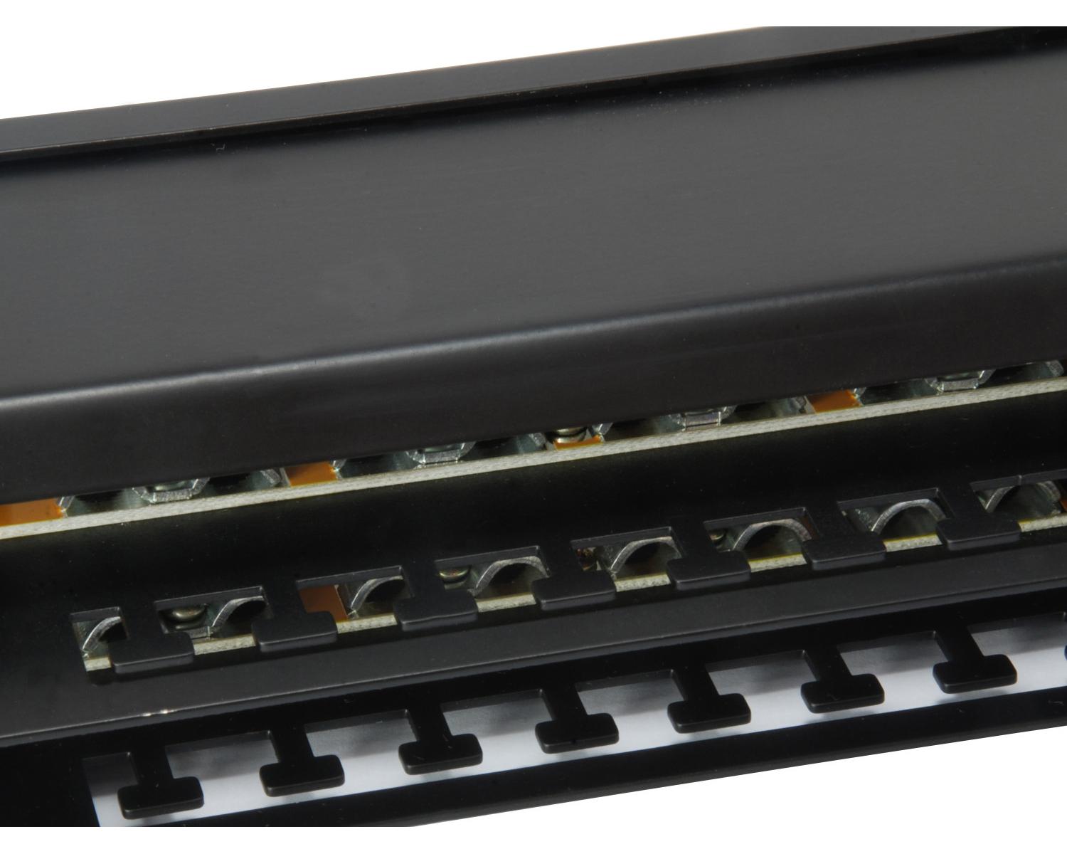 Equip 326449 pezzo di pannello 1U