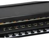 Equip 326449 pezzo di pannello 1U