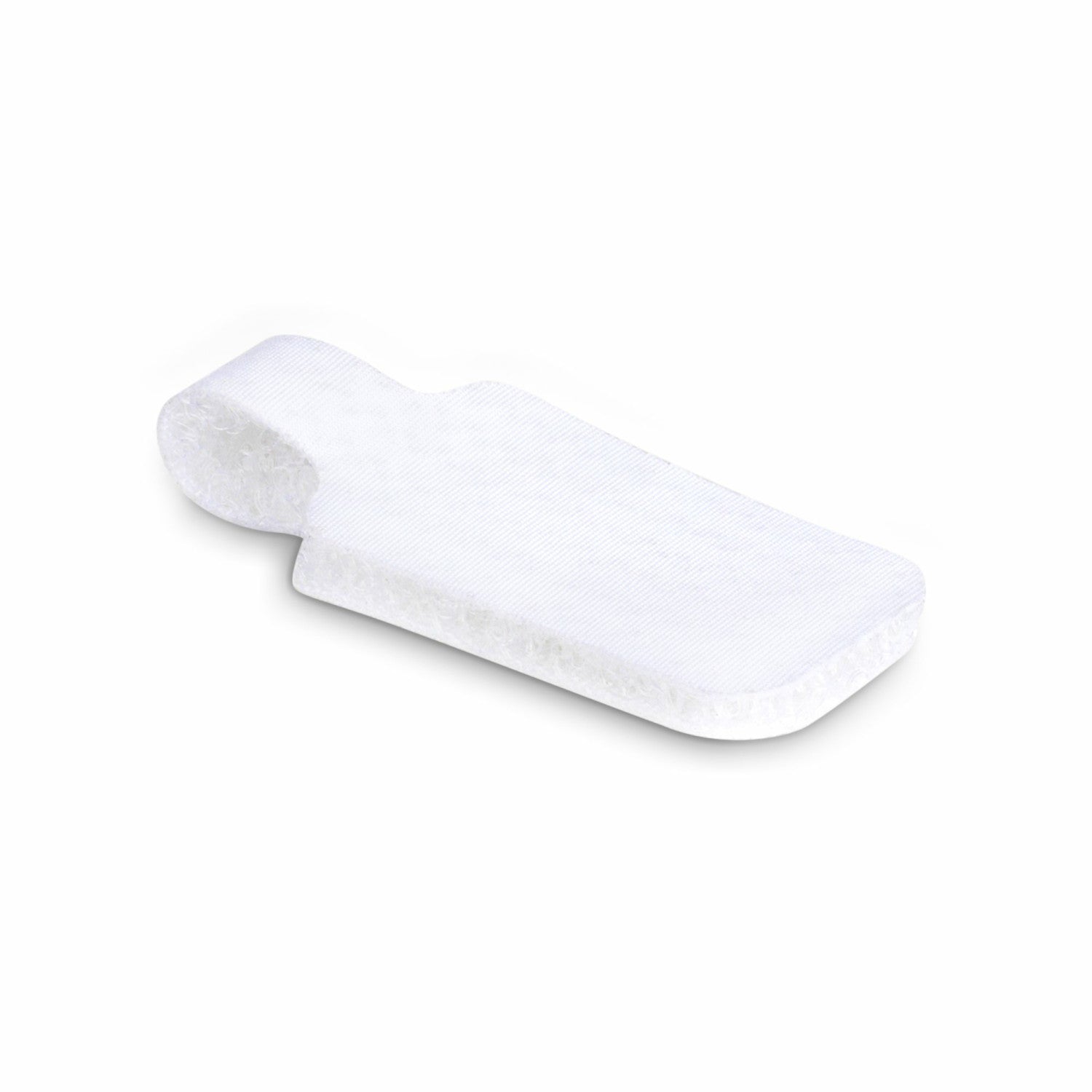 StarTech.com Etichette per cavi da 9cm, confezione da 100, bianco, Etichette per la gestione cavi con fissaggio a strappo, etichette segnacavi scrivibili