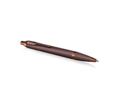 Parker 2190514 penna a sfera Blu Penna a sfera retrattile a clip 1 pz