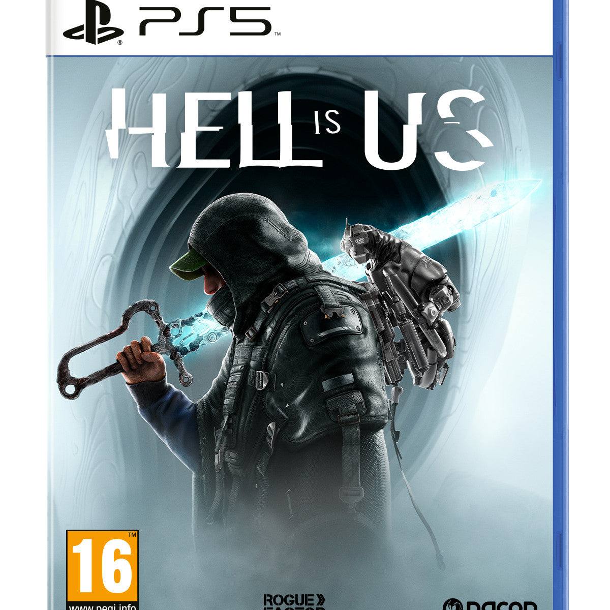Bigben Interactive HELL IS US PS5 Standard PlayStation 5