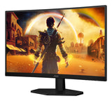 AOC G4 Q27G42ZE Monitor PC 68,6 cm (27") 2560 x 1440 Pixel Quad HD LED Nero, Rosso