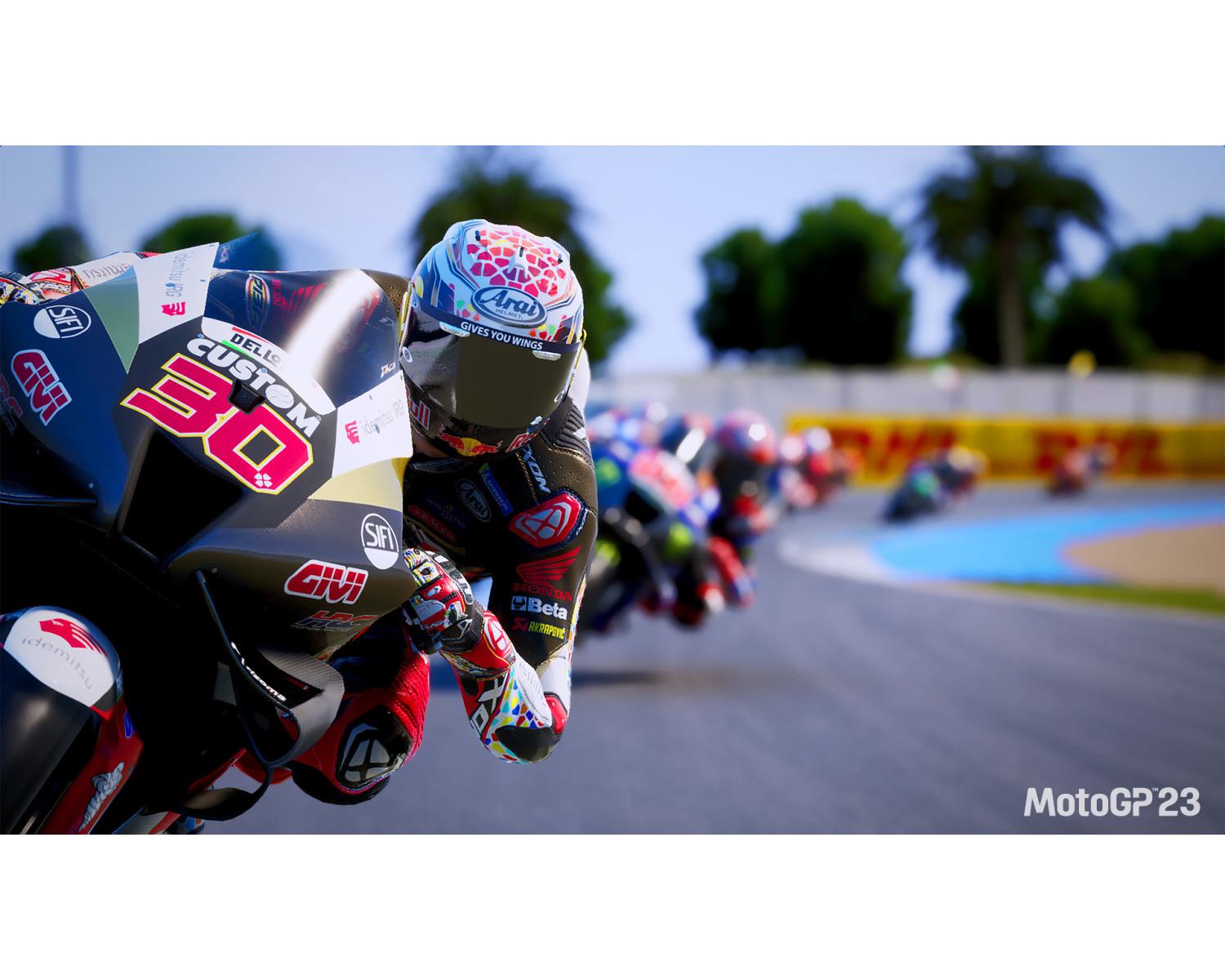 Deep Silver MotoGP 23 - D1 Edition Day One Multilingua PlayStation 5
