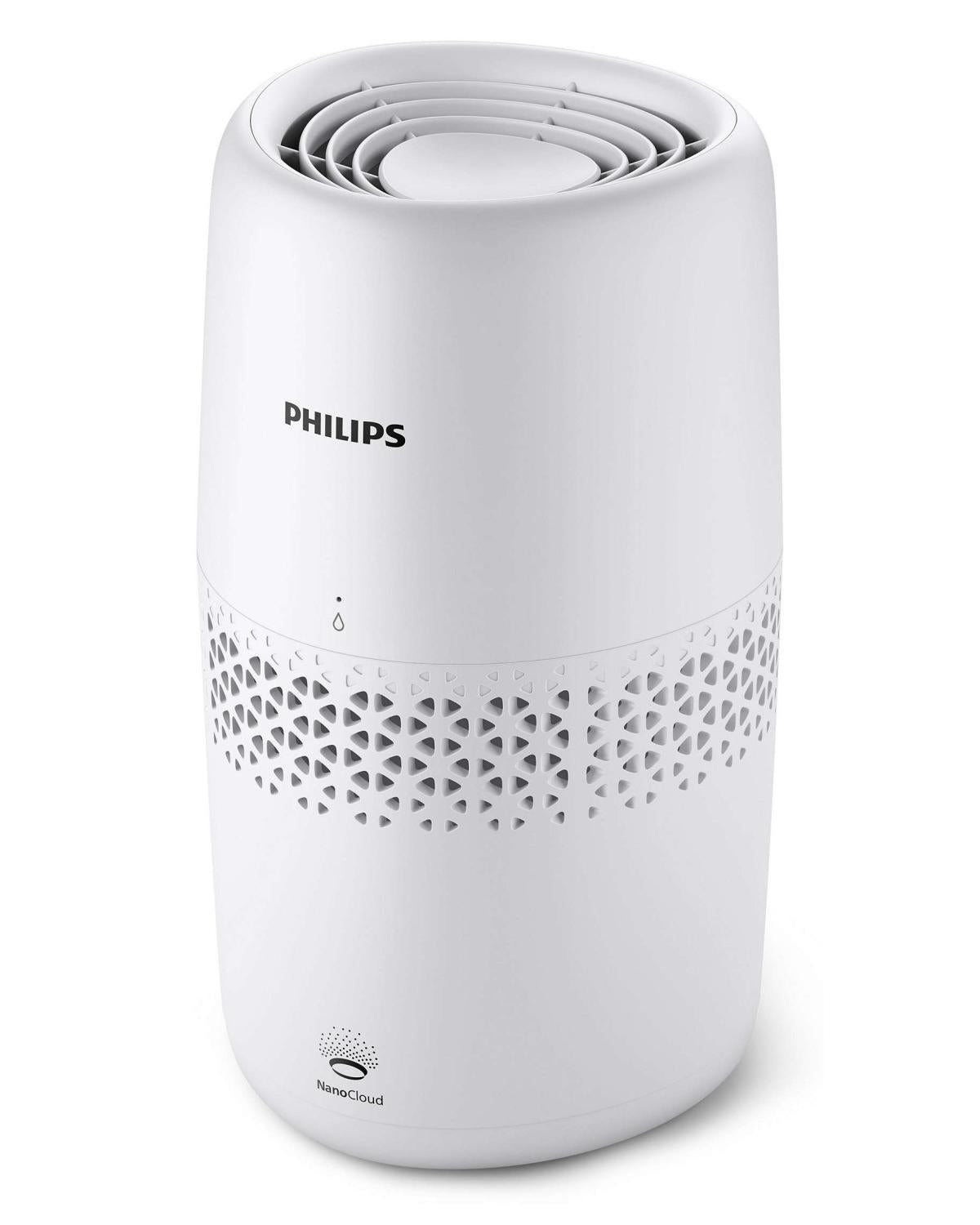 Philips 2000 series HU2510/10 umidificatore Vapore 2 L Bianco 11 W