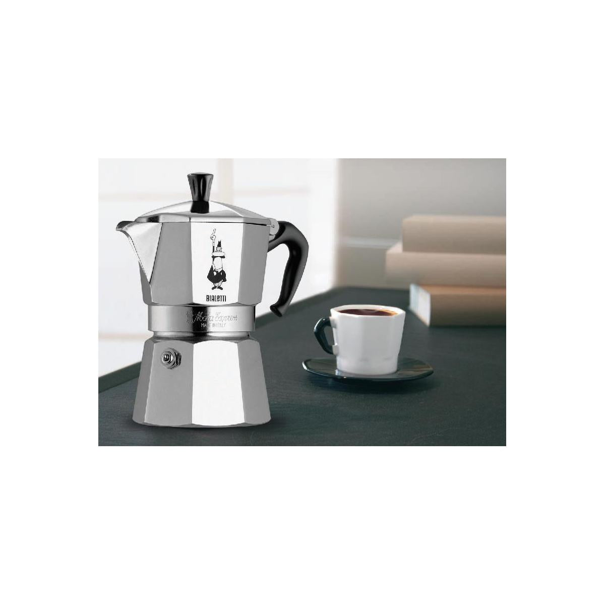 Bialetti Moka Express 0,23 L Alluminio