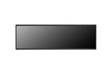 LG 37BH7N-H Pannello piatto per segnaletica digitale 94 cm (37") LCD Wi-Fi 700 cd/m² Full HD Nero WebOS 24/7