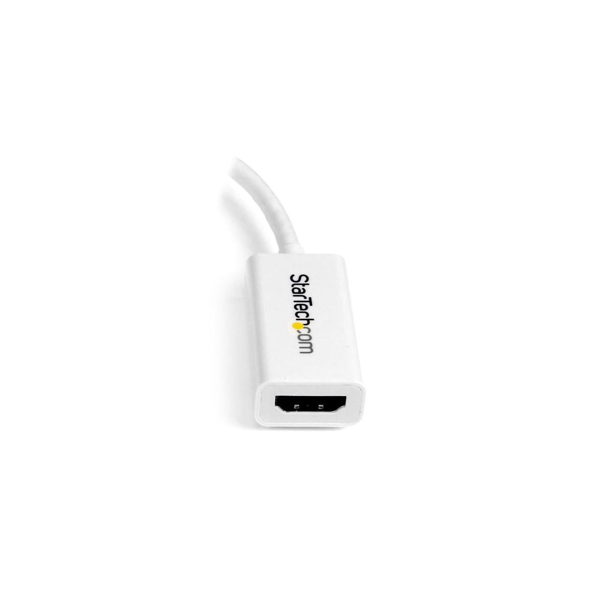 StarTech.com MDP2HD4KSW cavo e adattatore video 0,15 m