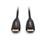 Lindy 38512 cavo HDMI 20 m HDMI tipo A Standard Nero
