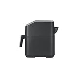 Midea MAD70000ADK friggitrice Singolo 7 L Indipendente 1800 W Friggitrice ad aria calda Nero