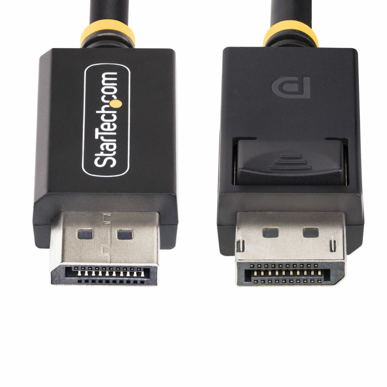 StarTech.com Cavo DisplayPort 2.1 da 1m, cavo DisplayPort DP40 certificato VESA con UHBR10/HDR/HDCP 2.2, 8K 60Hz/4K 144Hz w/DSC 1.2a, 40Gbps, cavo DP 2.1, cavo per monitor UHD, M/M