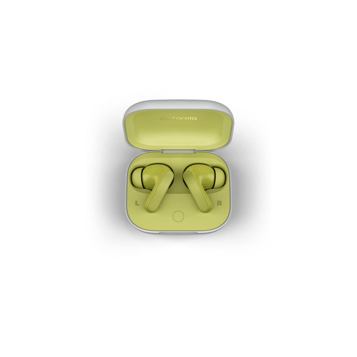 Motorola PG38C05790 cuffia e auricolare Wireless In-ear Chiamate/Musica/Sport/Tutti i giorni Bluetooth Verde