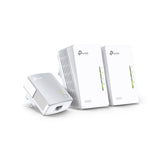 TP-Link TL-WPA4220T KIT Ripetitore di rete Bianco 10, 100 Mbit/s
