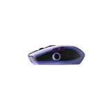 Lexip Sasuke Revenge mouse Gaming Mano destra USB tipo A Ottico 12000 DPI