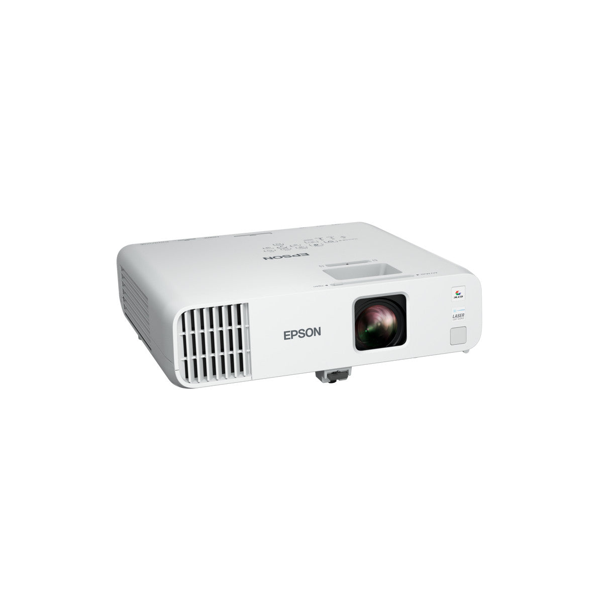 Epson EB-L260F Proiettore a raggio standard 4600 ANSI lumen 3LCD 1080p (1920x1080) Bianco