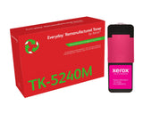 Everyday Rigenerato Toner di Xerox Magenta compatibile con Kyocera TK-5240M Capacità standard