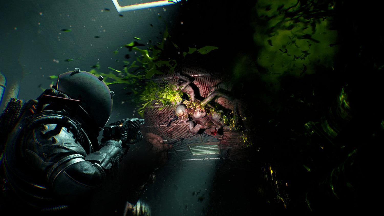 Bloober Team Cronos: The New Dawn Standard PlayStation 5