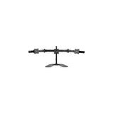 StarTech.com ARMBARTRIO2 supporto da tavolo per Tv a schermo piatto 68,6 cm (27") Nero Scrivania
