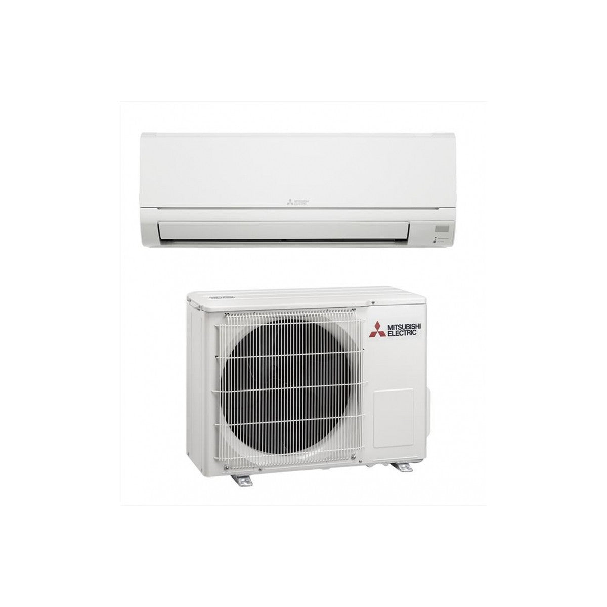 Mitsubishi Climatizzatore Monosplit Msz-Dw25Vf 9000 Btu A /A R32 Smart