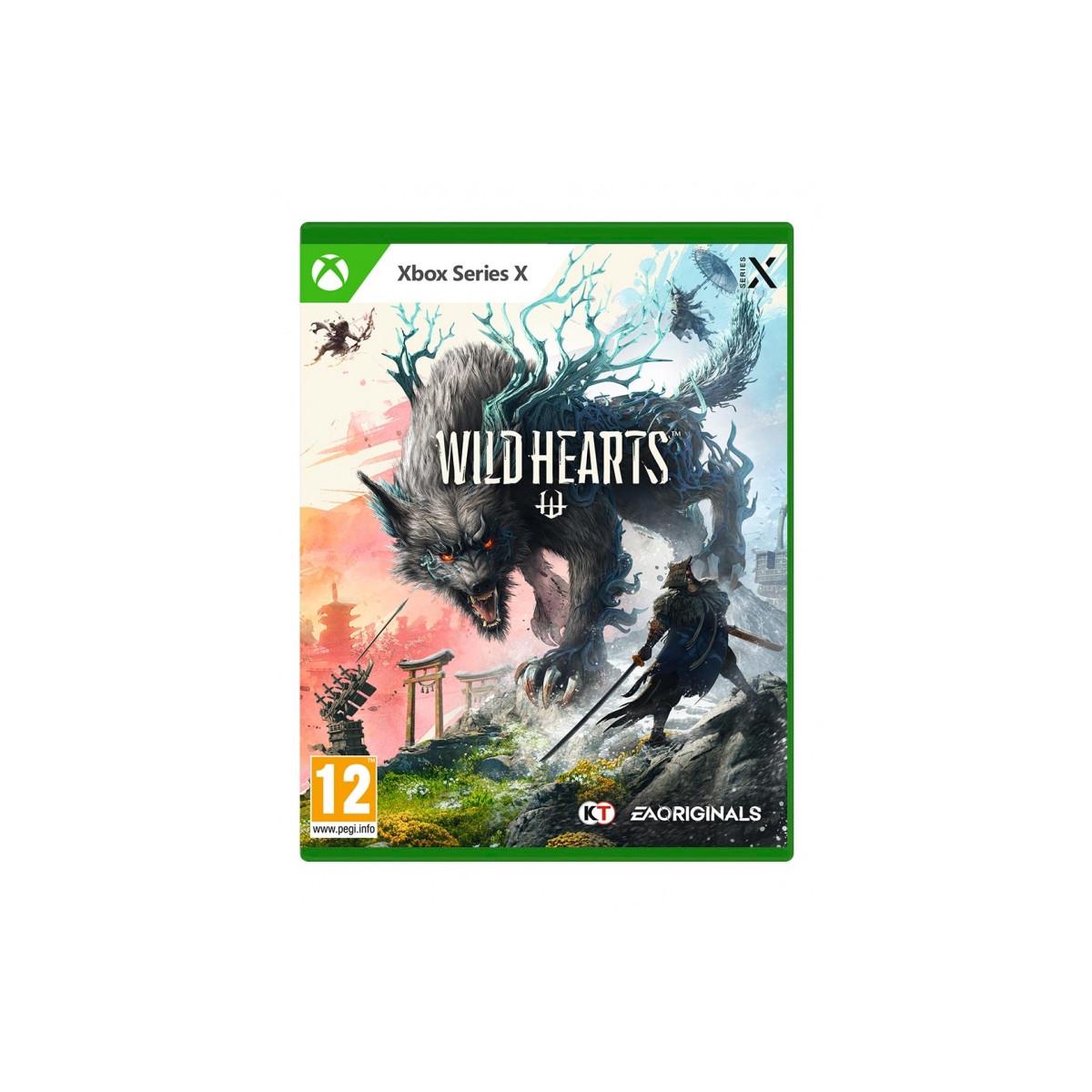 Electronic Arts Wild Hearts Standard Xbox Series X