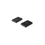 StarTech.com ST121HD20V moltiplicatore AV Trasmettitore e ricevitore AV Nero