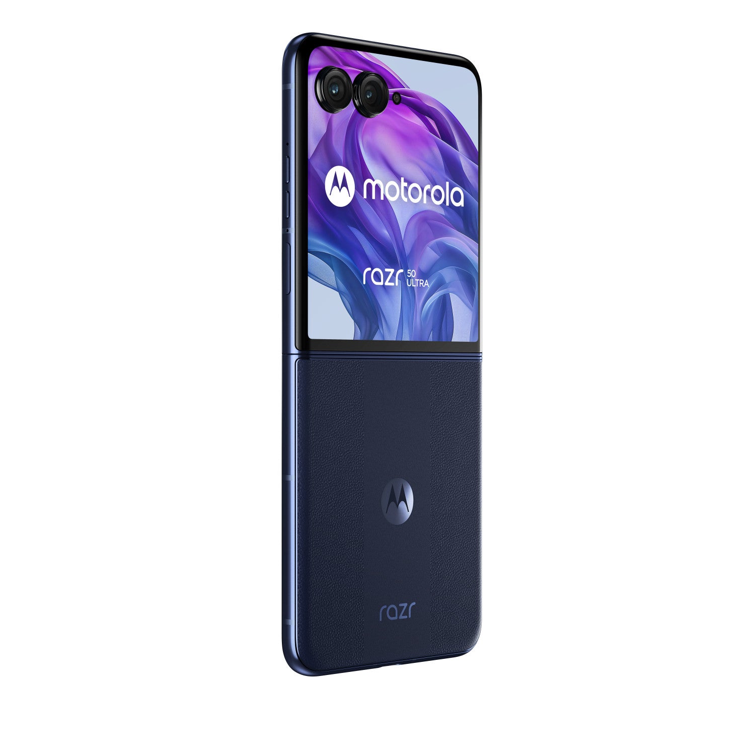 Motorola razr 50 ultra 17,5 cm (6.9pollici) Doppia SIM Android 14 5G USB tipo-C 12 GB 512 GB 4000 mAh Blu marino