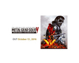 Metal Gear Solid 5 The Definitive Experience PS4
