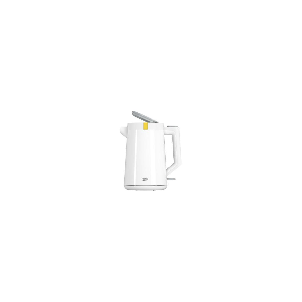 Beko WKM 4215 W Bollitore elettrico 1,7 L 2200 W Bianco